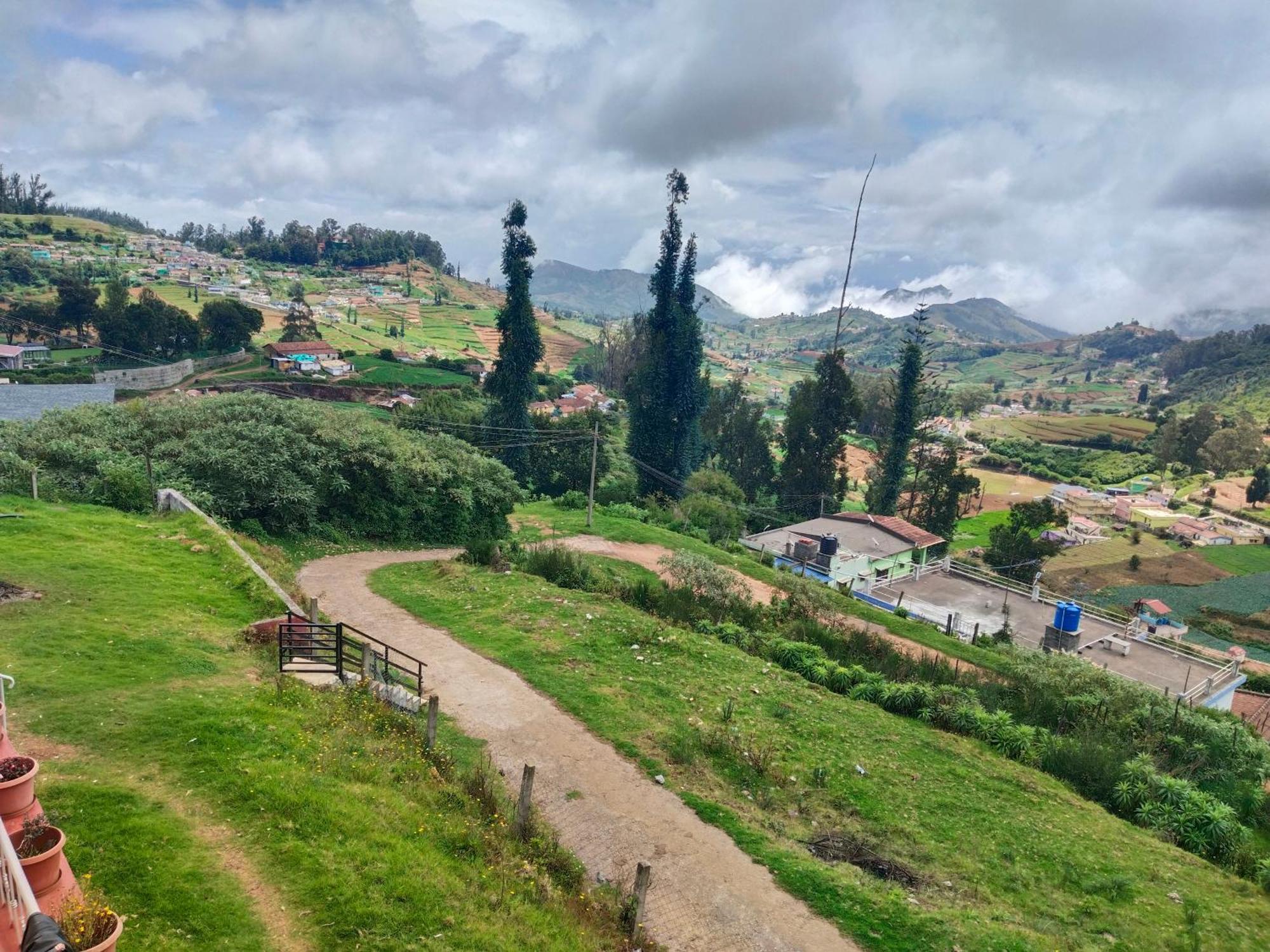 Bs Dreamz Ooty Διαμέρισμα Εξωτερικό φωτογραφία