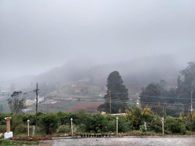 Bs Dreamz Ooty Διαμέρισμα Εξωτερικό φωτογραφία