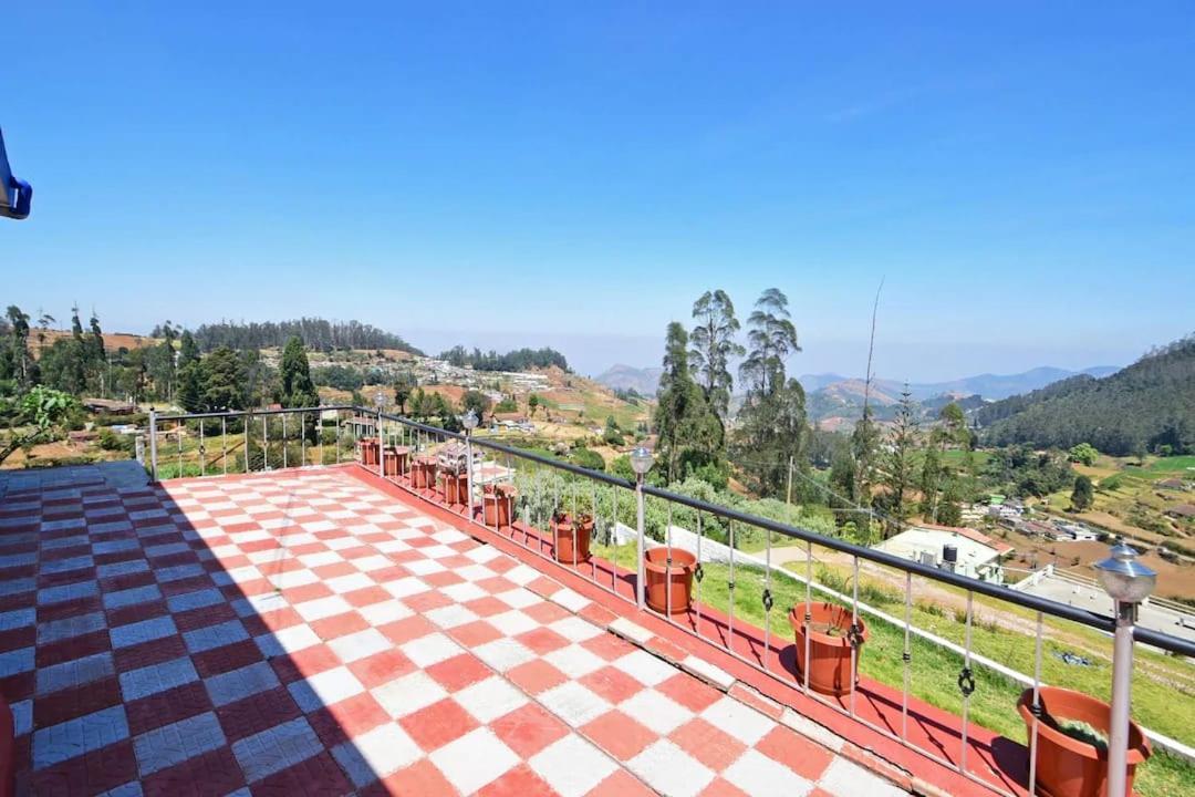 Bs Dreamz Ooty Διαμέρισμα Εξωτερικό φωτογραφία