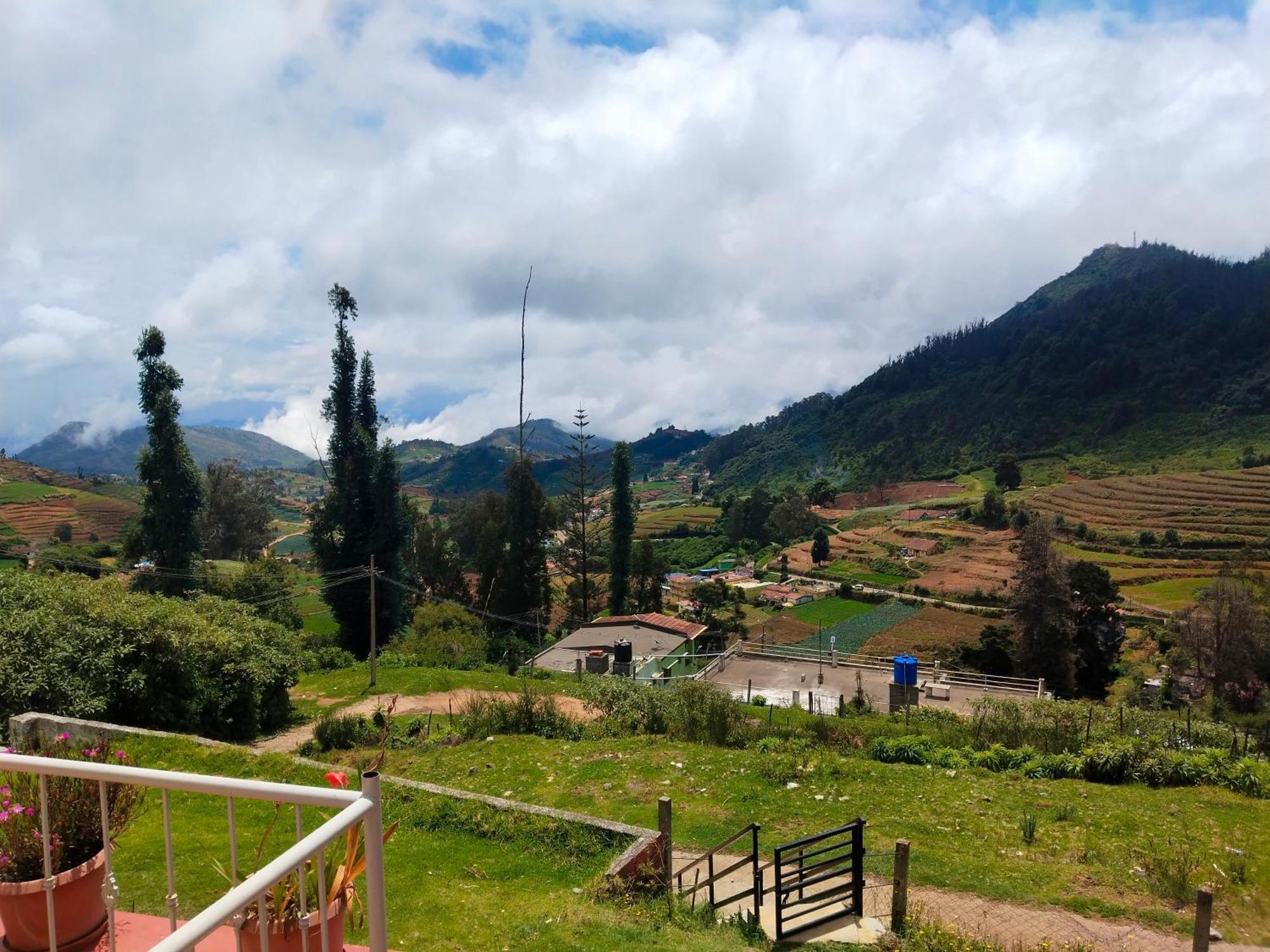 Bs Dreamz Ooty Διαμέρισμα Εξωτερικό φωτογραφία